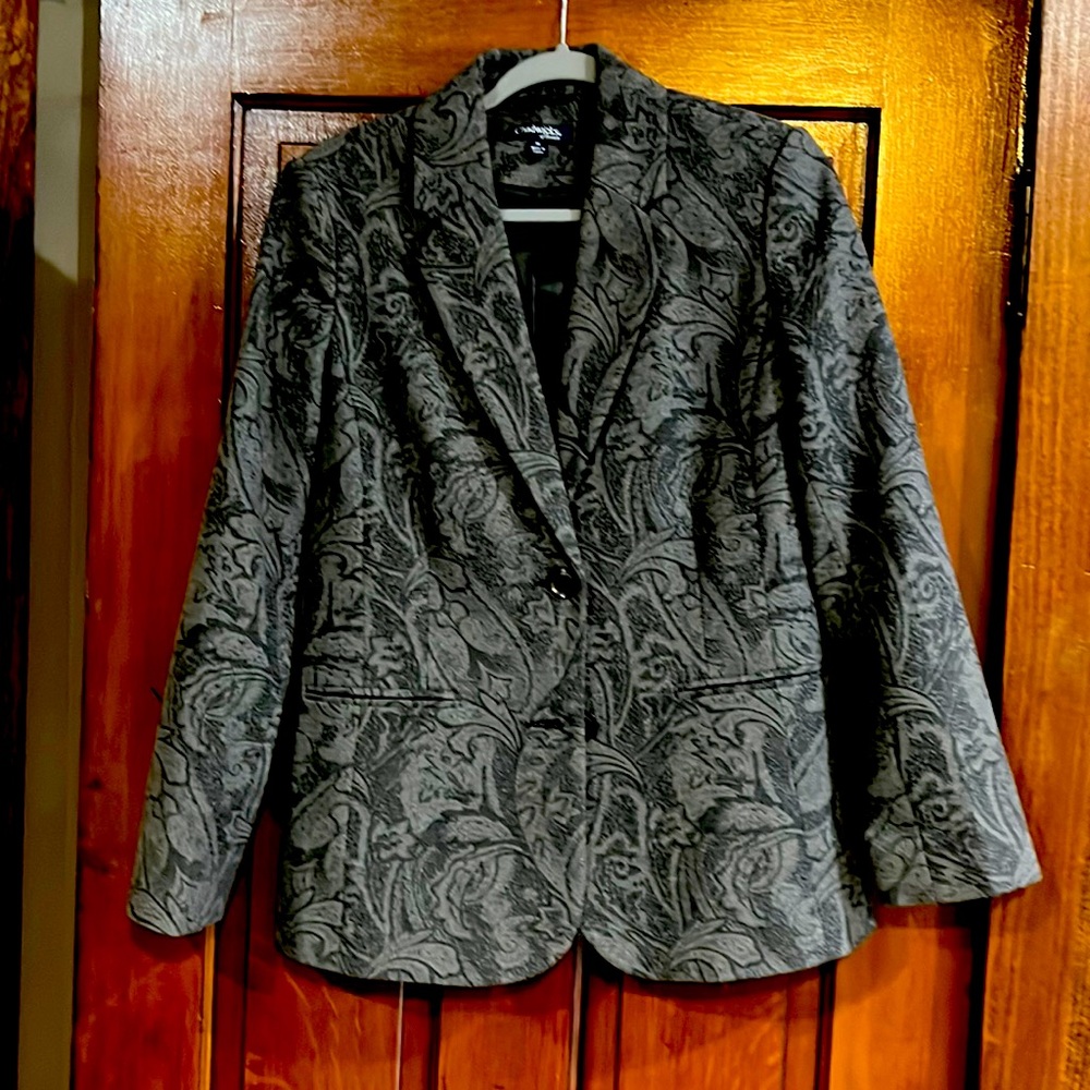Barely Worn Women’s Size 6 Chadwick’s Wool Blend Blazer